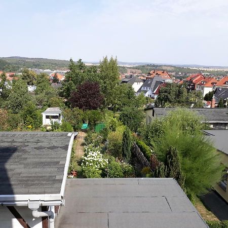 Ferienwohnungen Vier Jahreszeiten 탈레 외부 사진