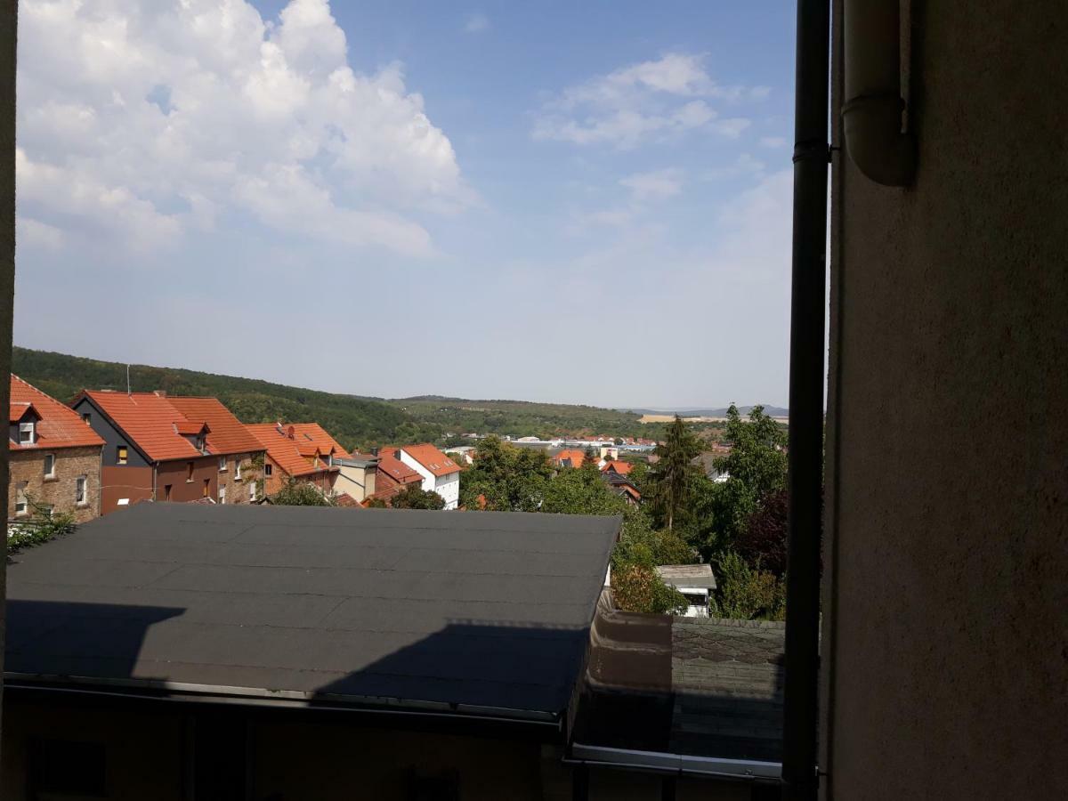 Ferienwohnungen Vier Jahreszeiten 탈레 외부 사진